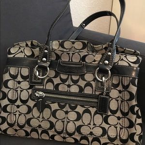 Authentic coach purse.